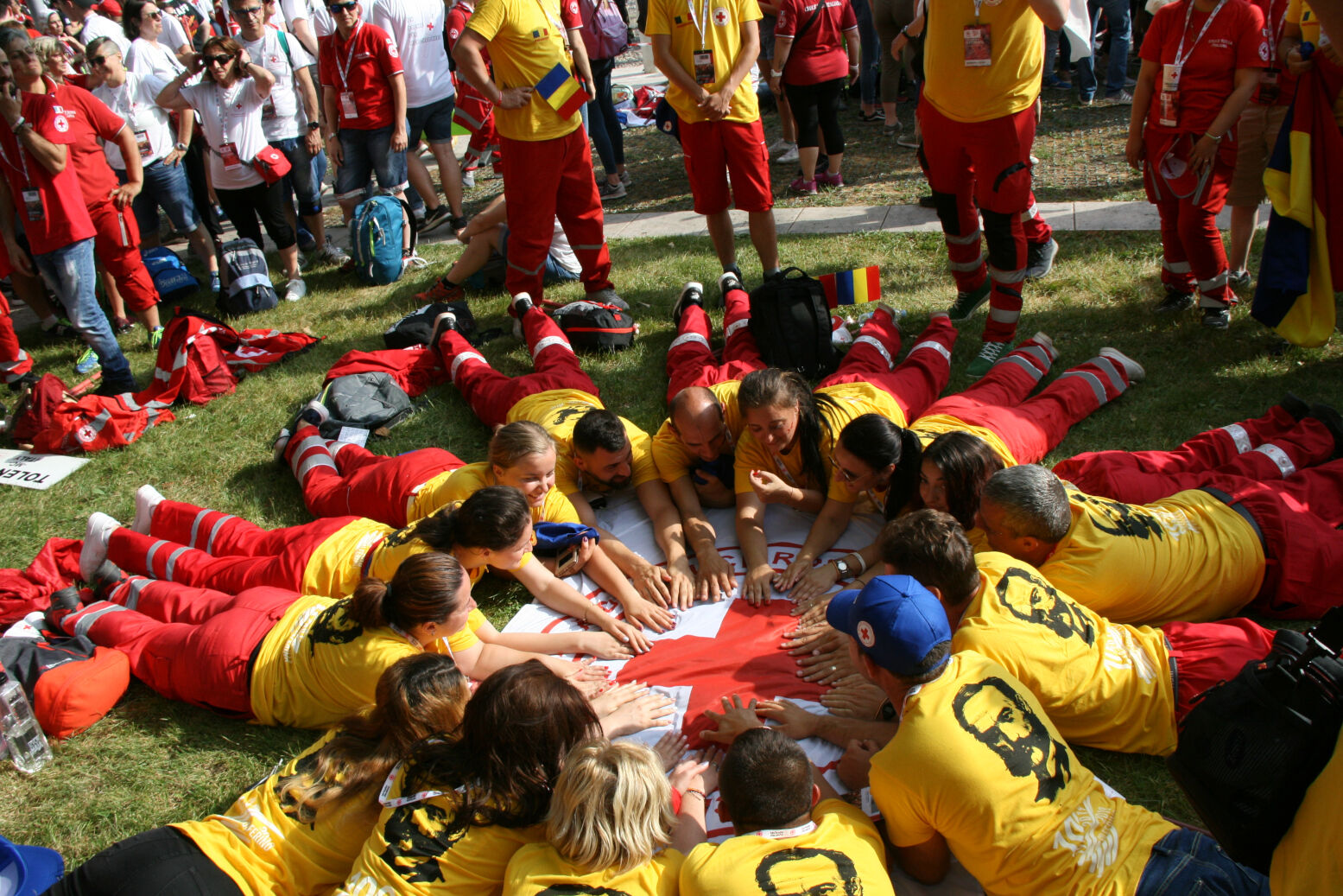 I sette principi fondamentali della Croce Rossa
